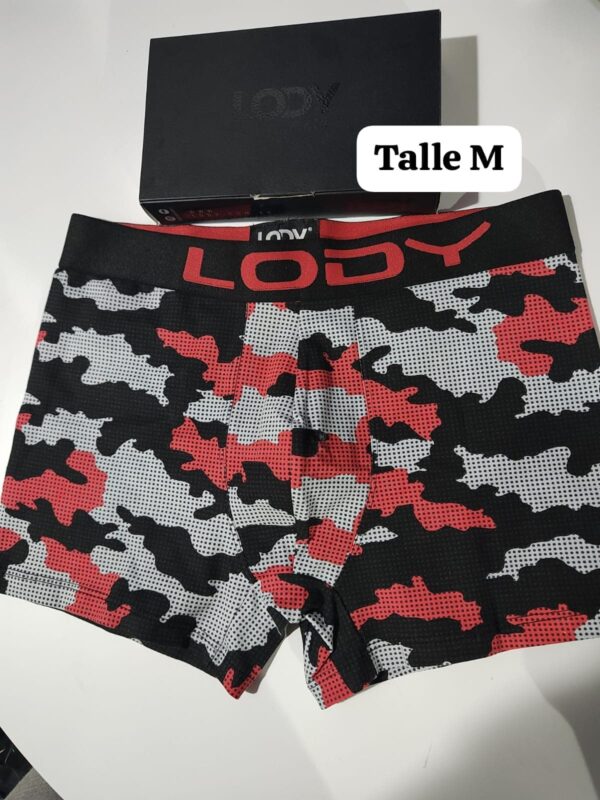 lody estilo militar