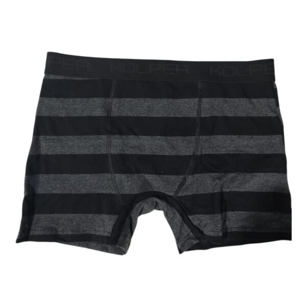 Boxer kolper rallas Negra