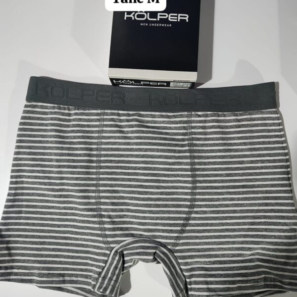 Boxer kolper rallsa gris