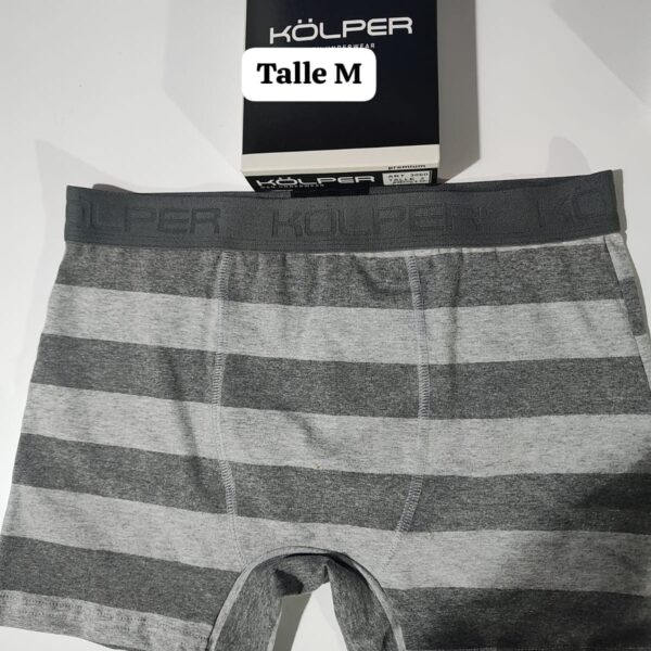 kolper RALLAS GRUESAS GRIS