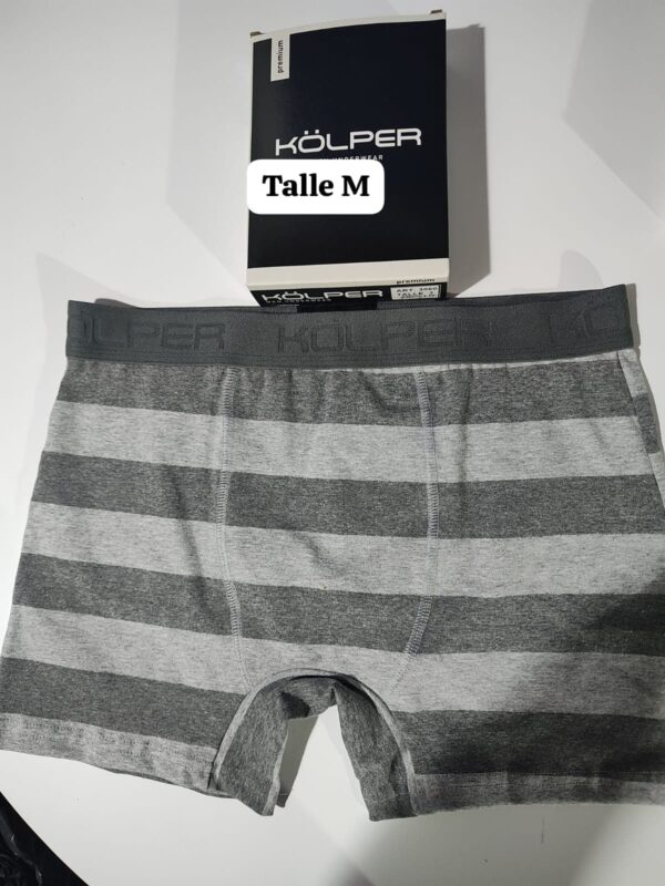 kolper RALLAS GRUESAS GRIS
