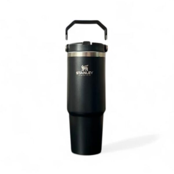 vaso flip color negro