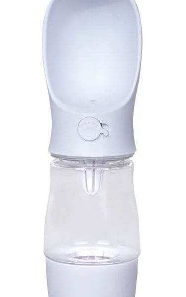 Botella Dispensador Agua Perros