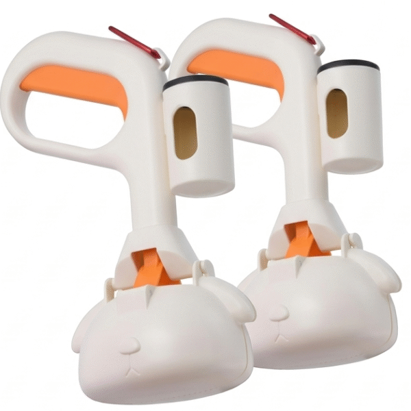 2 RECOGEDOR DE PERROS