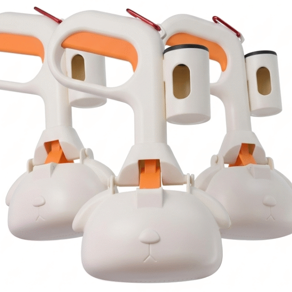 3 Recogedor Higiénico para Perros